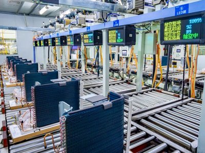 海爾智家 以“燈塔工廠”技術開發，鑄就全球智造新標桿